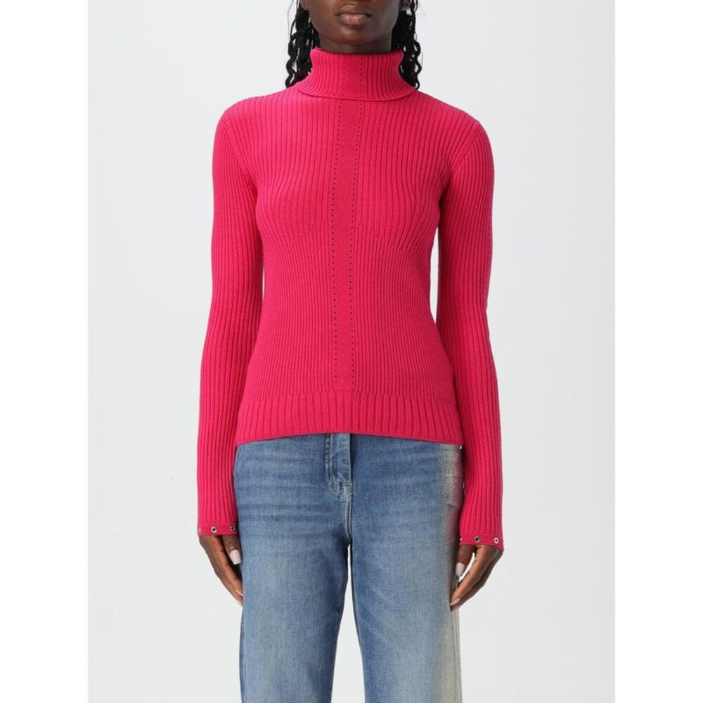 Patrizia Pepe Sweater Woman Fuchsia